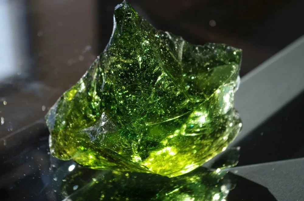 سنگ سیلیس سبز مناسب محوطه سازی و دکوراسیون